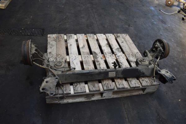 ESSIEUX ARRIERE DACIA DUSTER 2019 - Vue 1